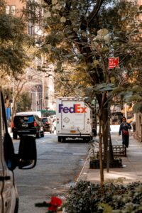 FedEx jobs in the USA