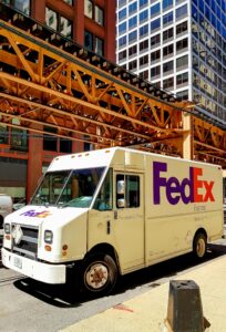 FedEx jobs in the USA