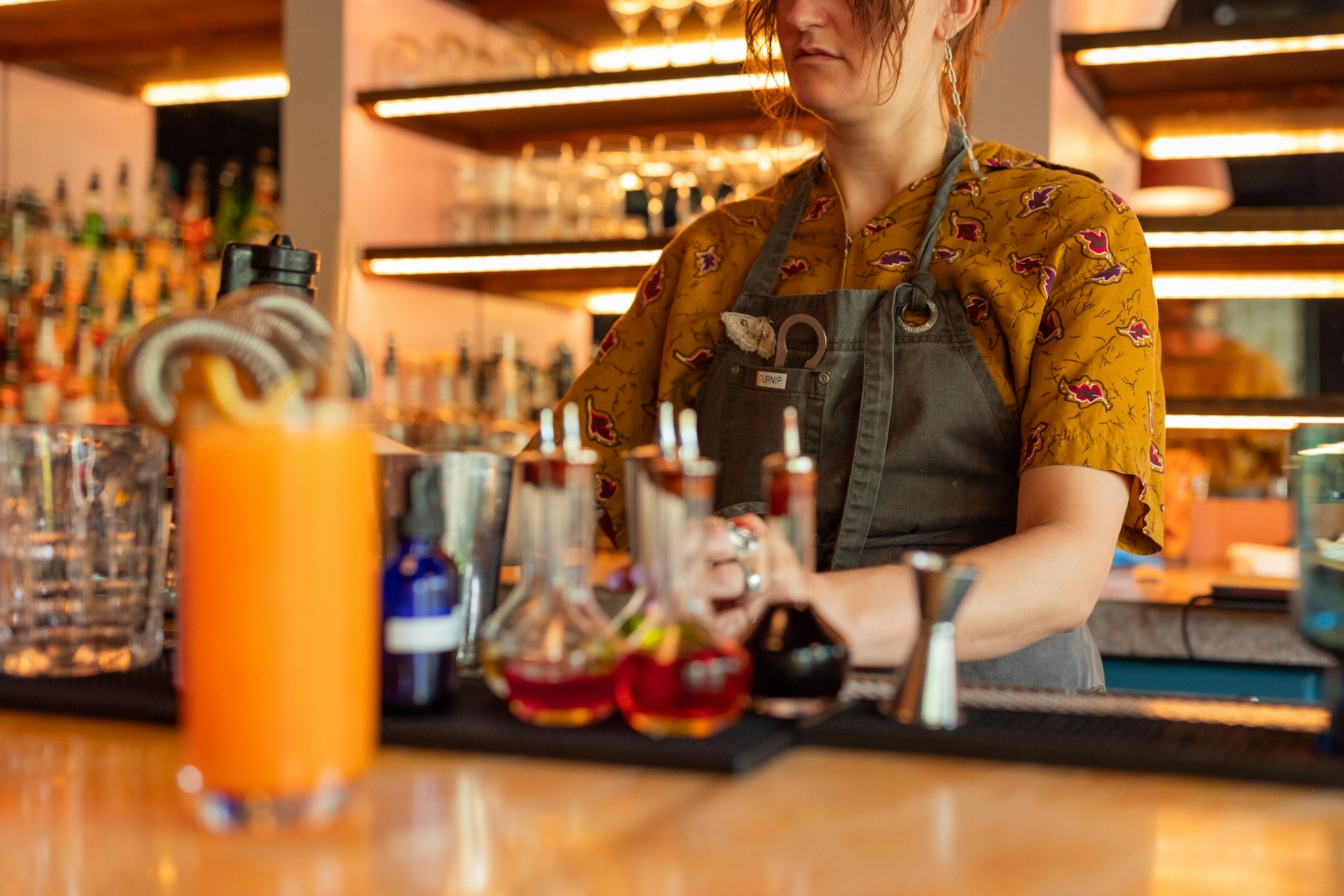 Bartending Jobs in the USA
